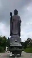 東本願寺本廟 牛久浄苑(牛久大仏)の仏像