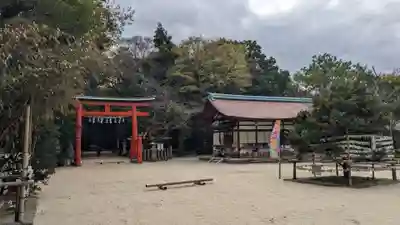 廣瀬大社(奈良県)