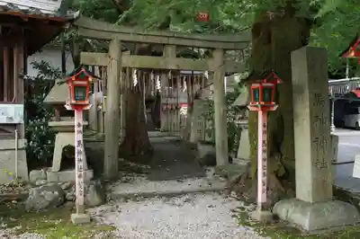 長等神社の末社・摂社