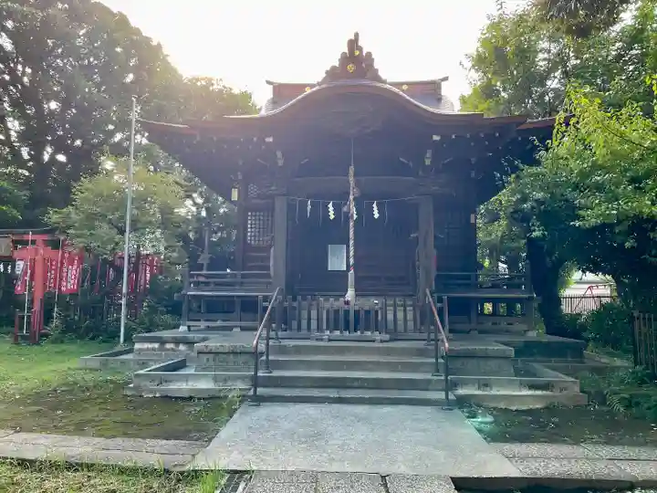 大森山王日枝神社(東京都)