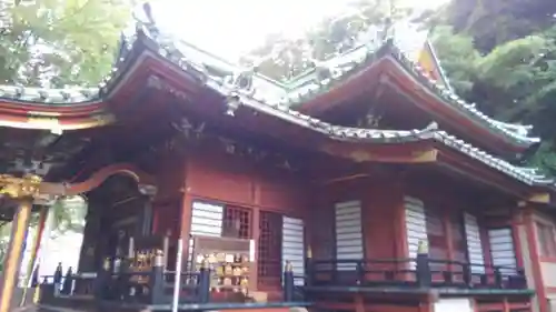 王子稲荷神社の本殿・本堂