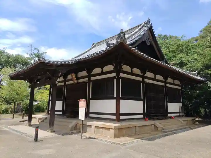 東大寺 俊乗堂(奈良県)