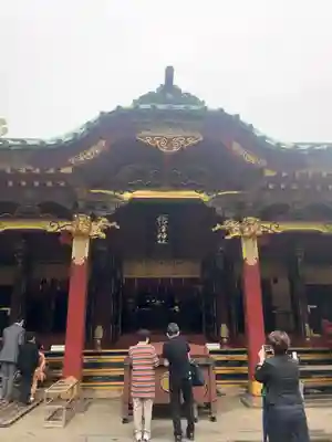 根津神社(東京都)