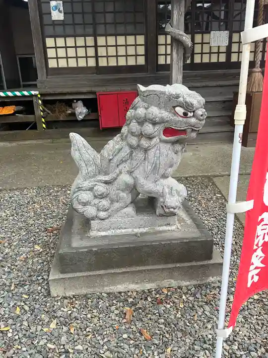 須賀神社(宮城県)