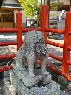 龍田大社(奈良県)