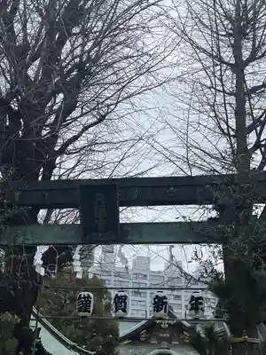 湯島天満宮(東京都)