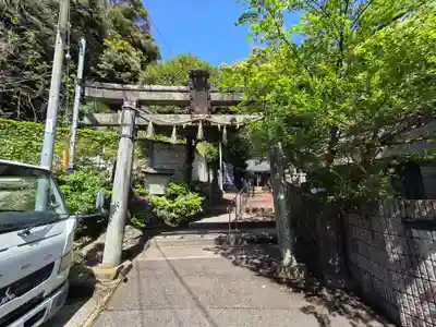 吹上稲荷神社(東京都)