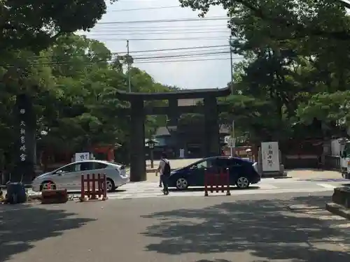 筥崎宮のその他建物