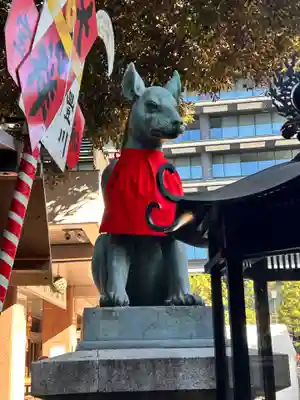 豊川稲荷東京別院(東京都)