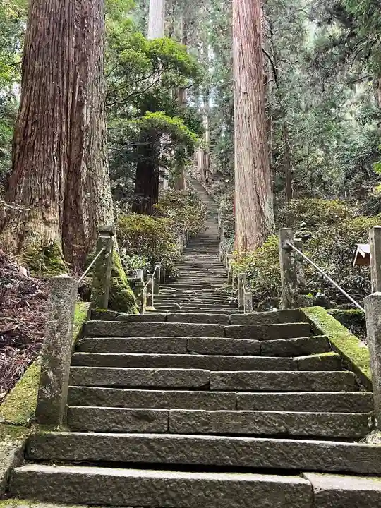 室生寺奥の院(奈良県)