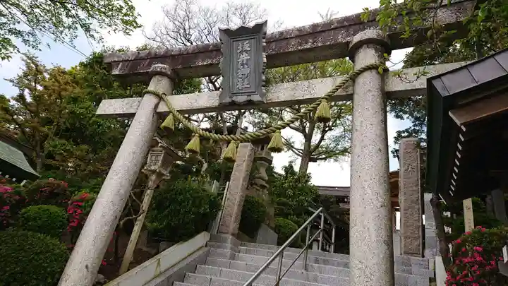 坂井神社(新潟県)