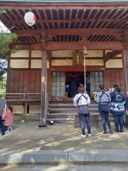 新田神社(茨城県)