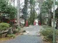 駒形神社(箱根神社摂社)(神奈川県)