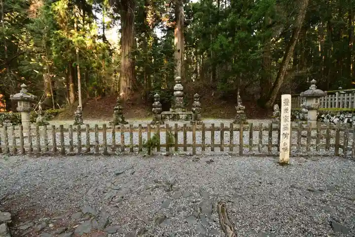 高野山金剛峯寺奥の院(和歌山県)