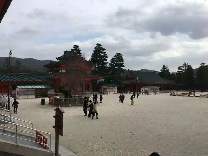 平安神宮のその他建物