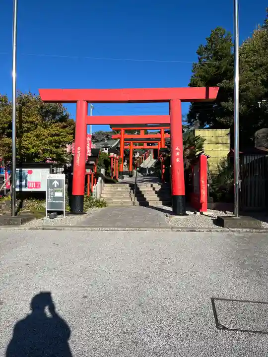 三光稲荷神社(愛知県)