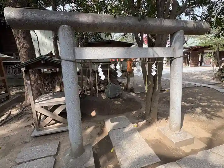 小岩神社(東京都)