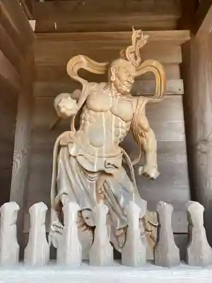 秋葉總本殿可睡斎(静岡県)