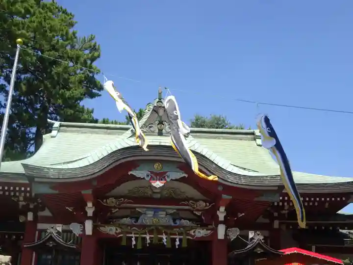 瀬田玉川神社のその他建物