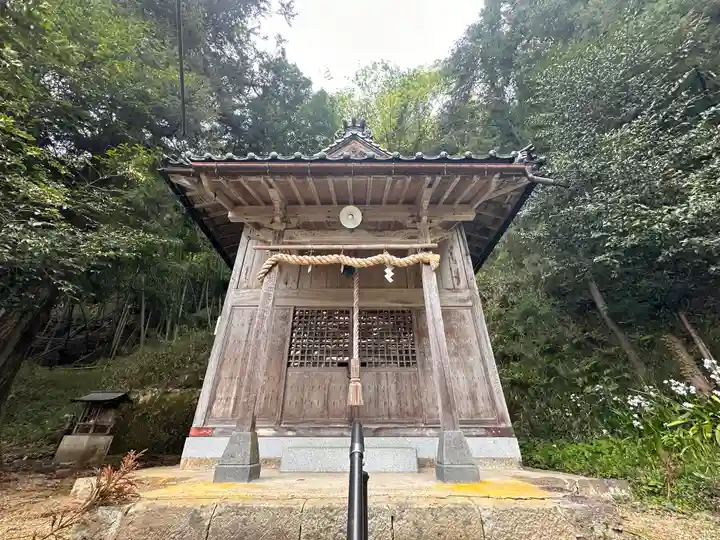 荒神神社(兵庫県)