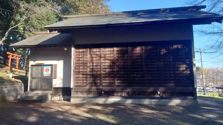 椙山神社(東京都)