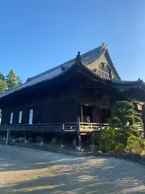 朝田寺(三重県)