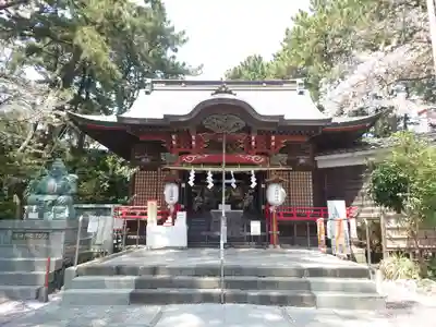 平塚三嶋神社(神奈川県)