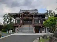 最勝寺の本殿