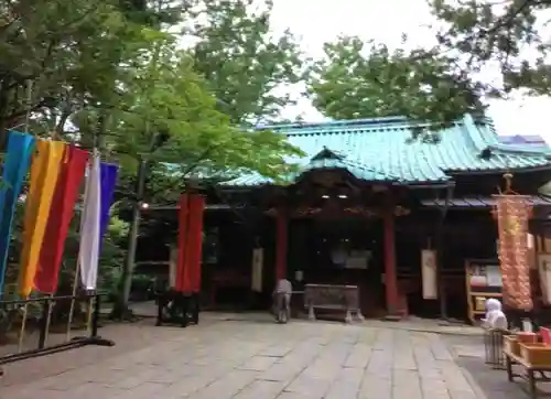 赤坂氷川神社(東京都)