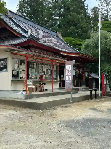 正一位 若草稲荷神社(宮城県)