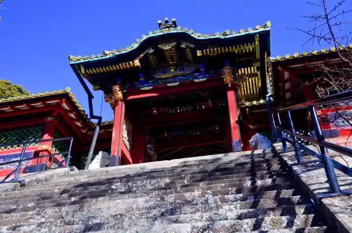 久能山東照宮(静岡県)