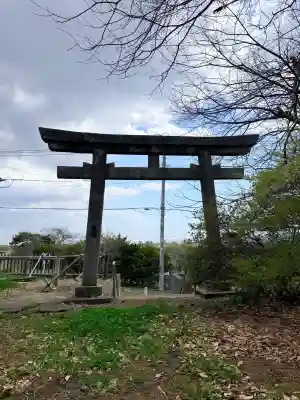 福田稲荷神社(北海道)
