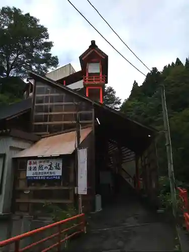 高龍神社のその他建物