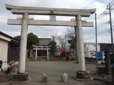 日枝神社(神奈川県)