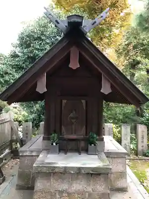 難波大社　生國魂神社(大阪府)
