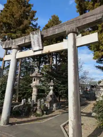 土貴野神社(岐阜県)