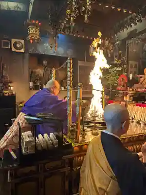 見沼大師　感応院(埼玉県)