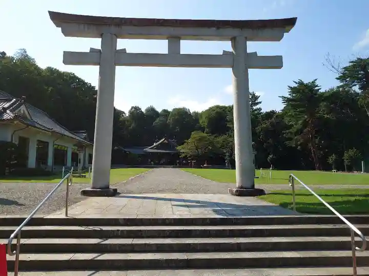 群馬県護国神社(群馬県)