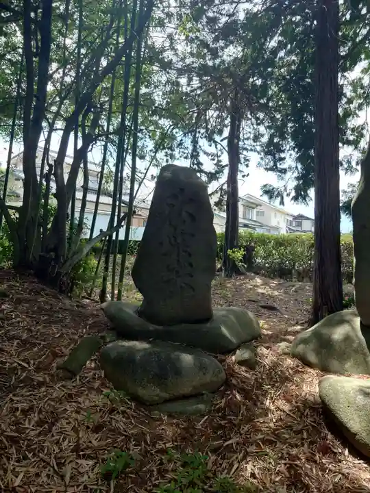 岩崎神社(長野県)