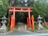 元石清水八幡神社(奈良県)