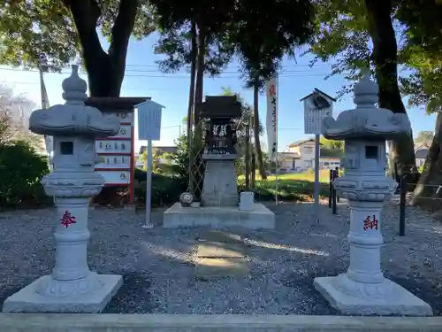 薬師寺八幡宮(栃木県)