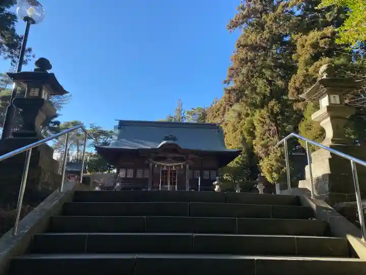豊景神社(福島県)