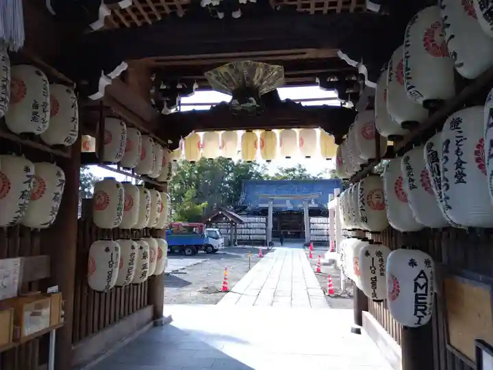 桑名宗社(春日神社)(三重県)