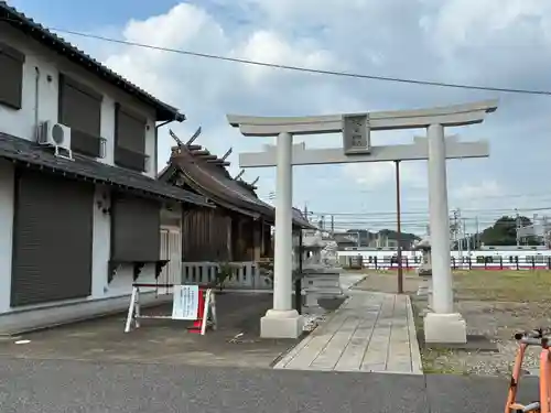 秋葉神社(千葉県)