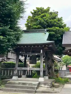 有鹿神社のその他建物