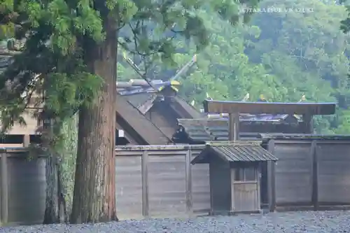 伊勢神宮外宮（豊受大神宮）(三重県)