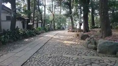 代々木八幡宮のその他建物