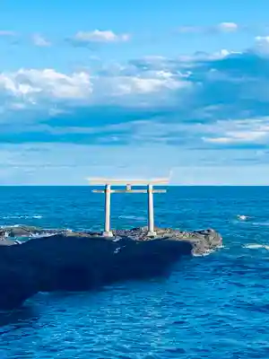 大洗磯前神社(茨城県)