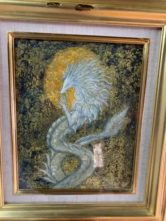 玉野御嶽神社の芸術