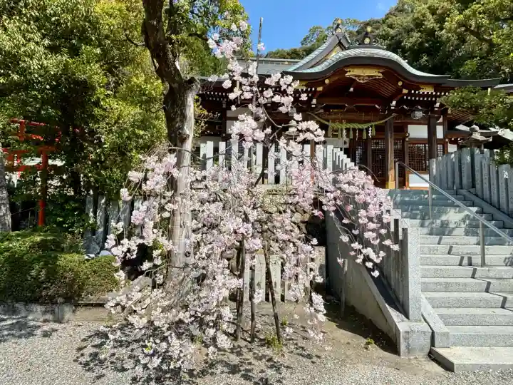 狭山神社(大阪府)